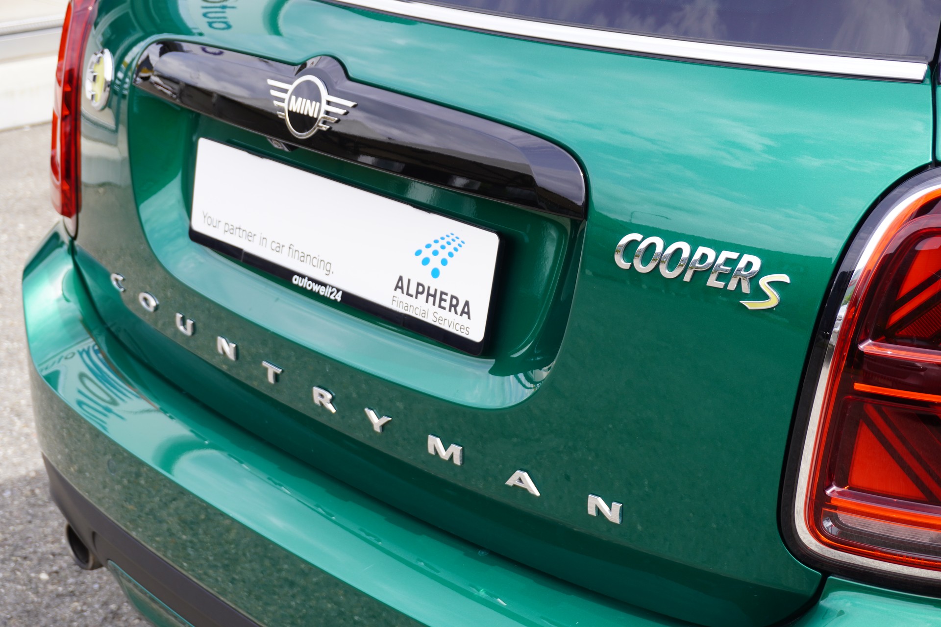 MINI Countryman Cooper SE Trafalgar ALL4 PHEV Steptronic-image-44
