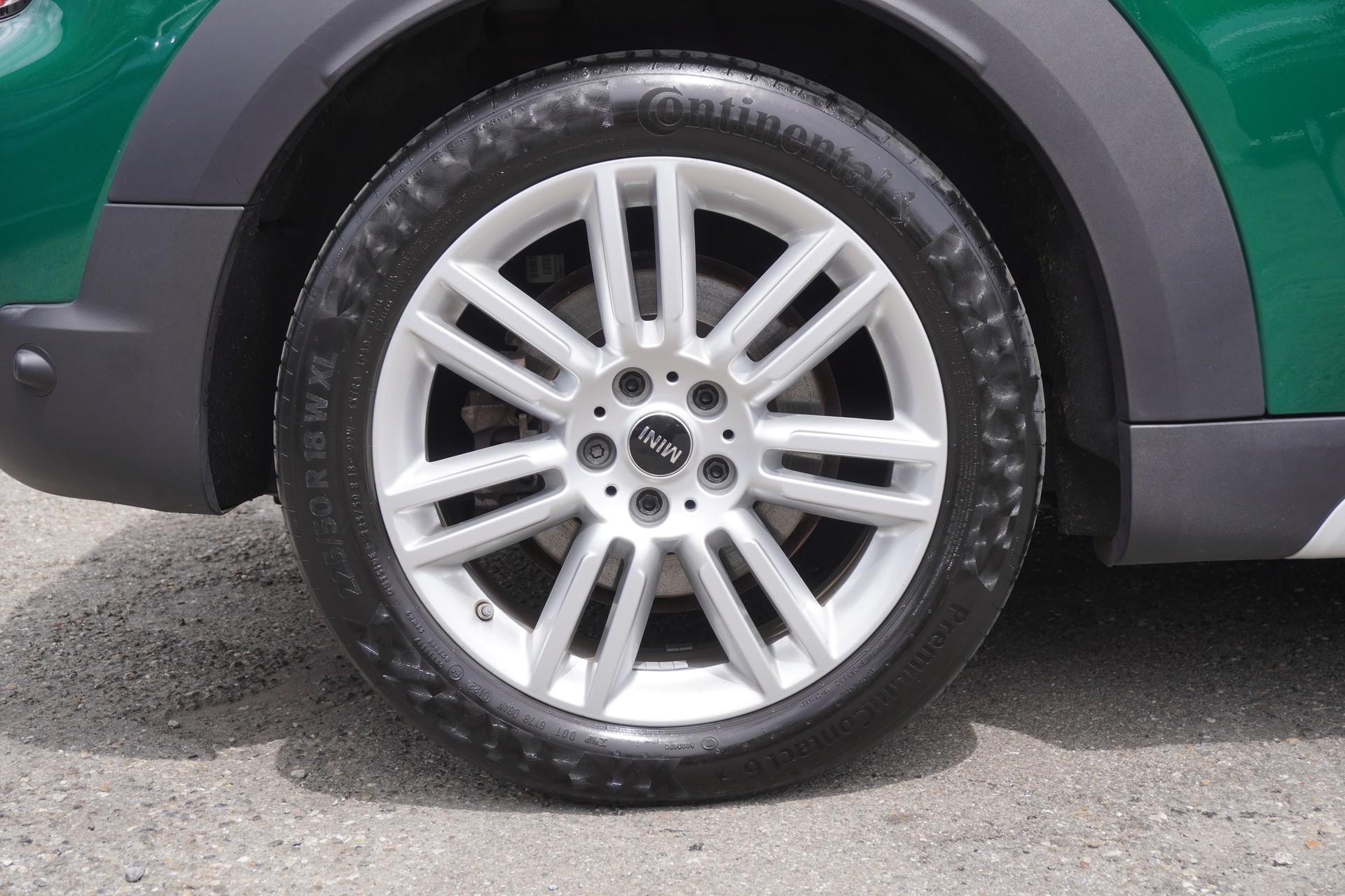 MINI Countryman Cooper SE Trafalgar ALL4 PHEV Steptronic-image-8