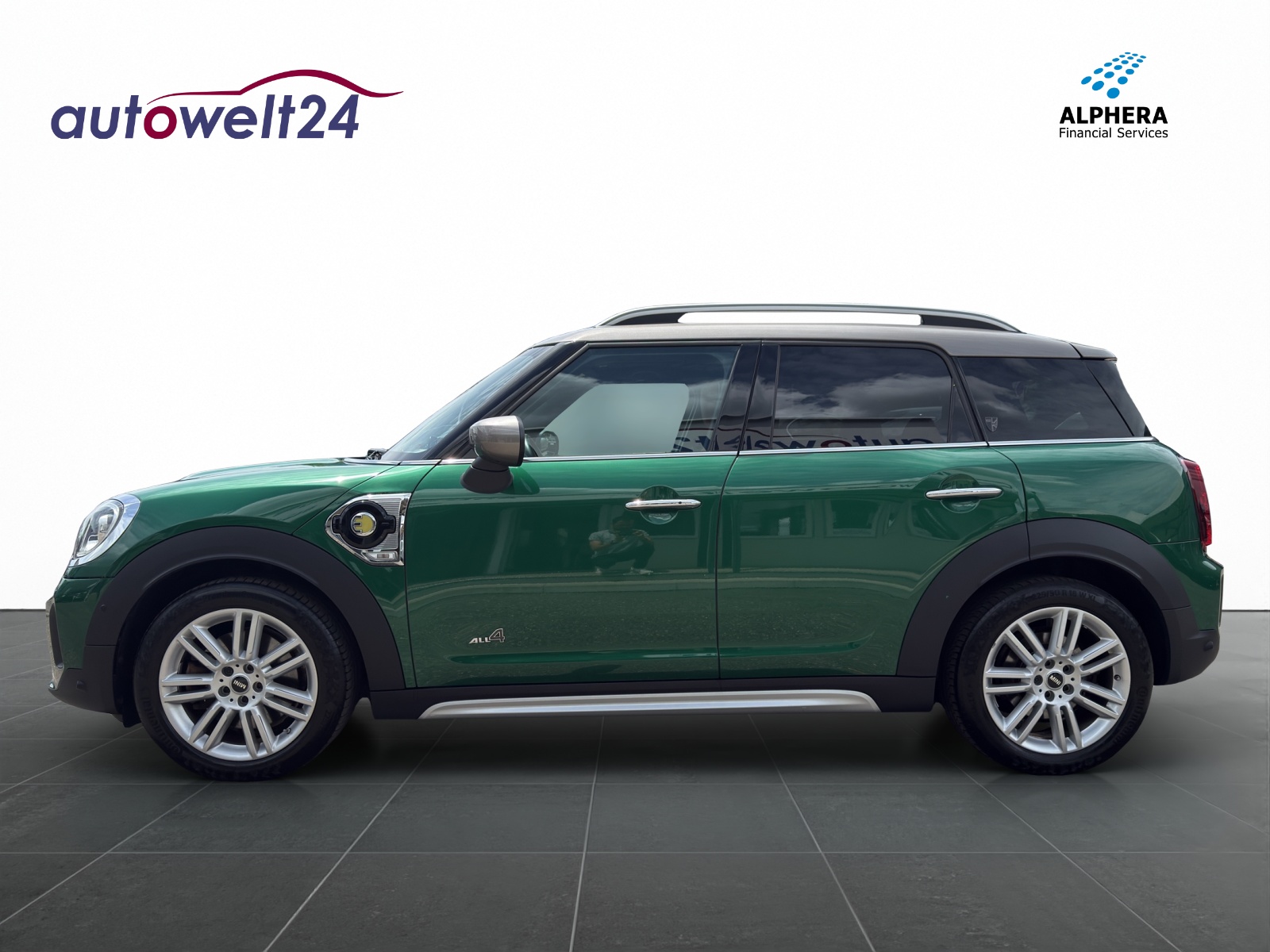 MINI Countryman Cooper SE Trafalgar ALL4 PHEV Steptronic-image-7