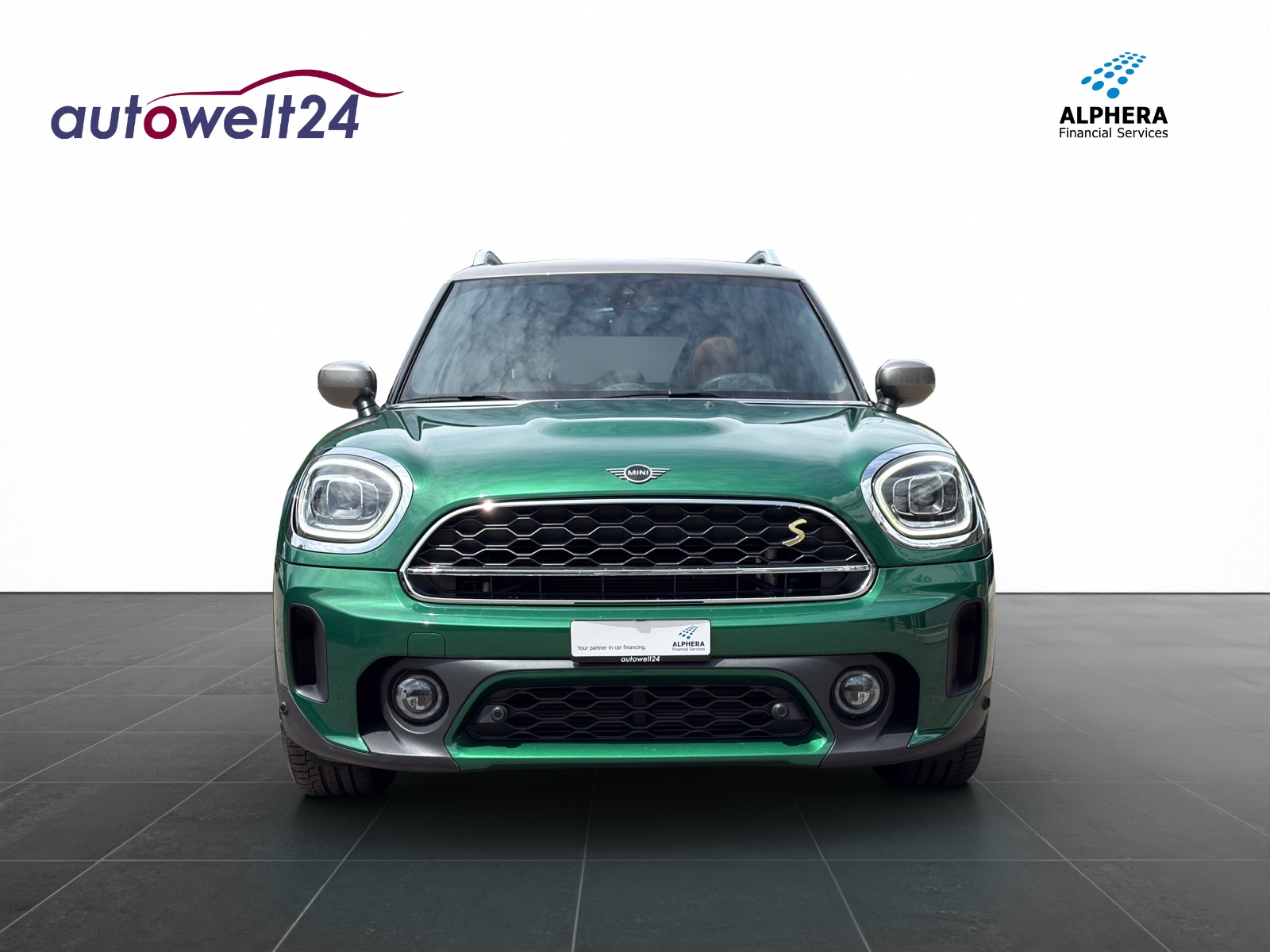 MINI Countryman Cooper SE Trafalgar ALL4 PHEV Steptronic-image-1