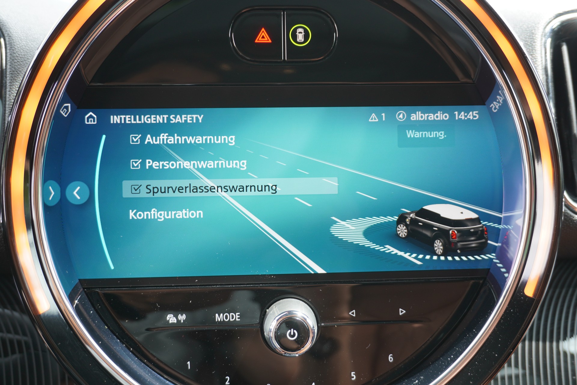 MINI Countryman Cooper SE Trafalgar ALL4 PHEV Steptronic-image-28