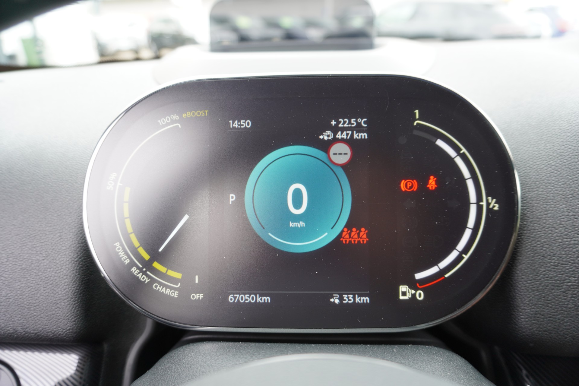 MINI Countryman Cooper SE Trafalgar ALL4 PHEV Steptronic-image-31