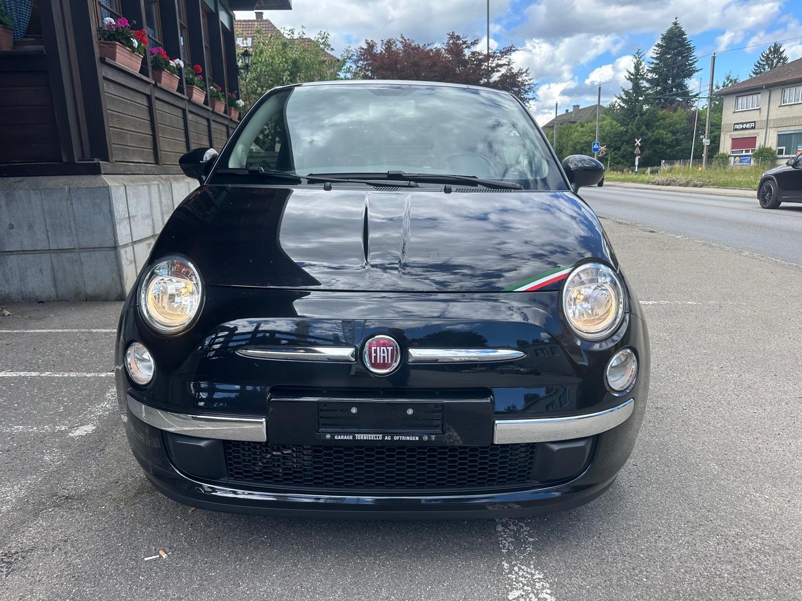 FIAT 500 0.9 Twinair Turbo Lounge Dualogic-image-4