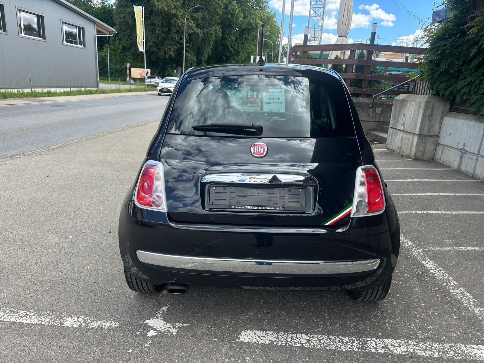 FIAT 500 0.9 Twinair Turbo Lounge Dualogic-image-5