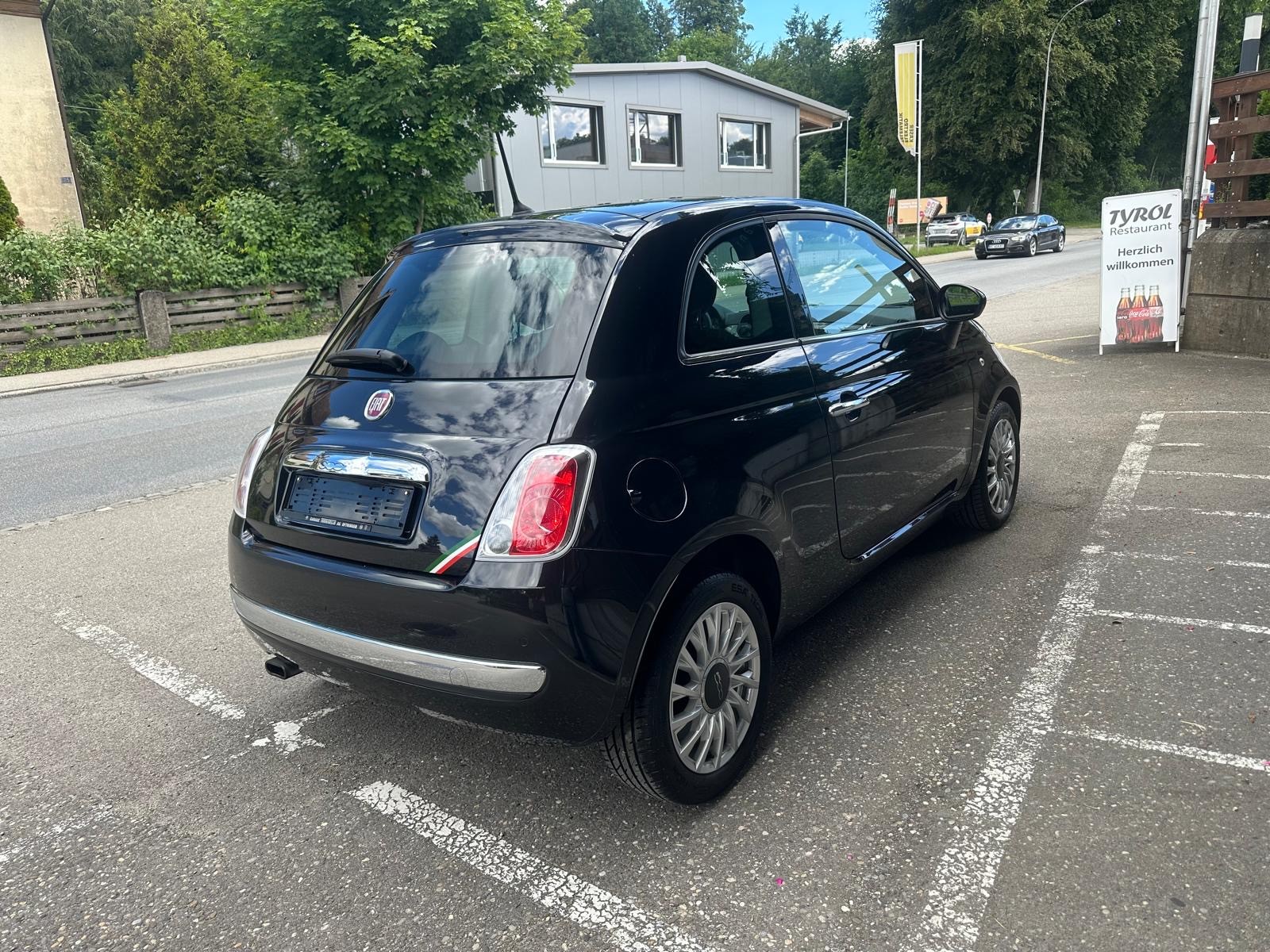 FIAT 500 0.9 Twinair Turbo Lounge Dualogic-image-3