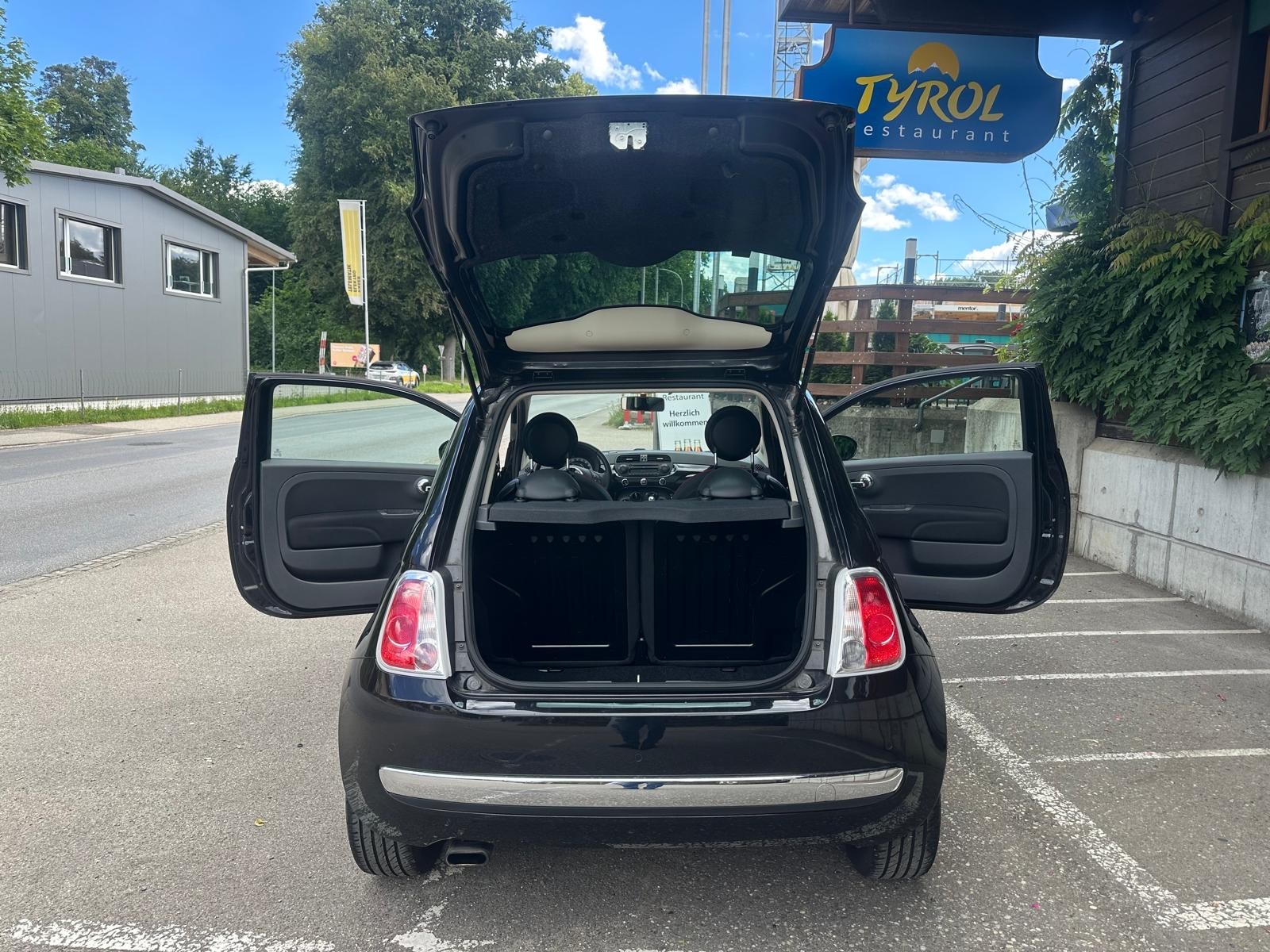 FIAT 500 0.9 Twinair Turbo Lounge Dualogic-image-6