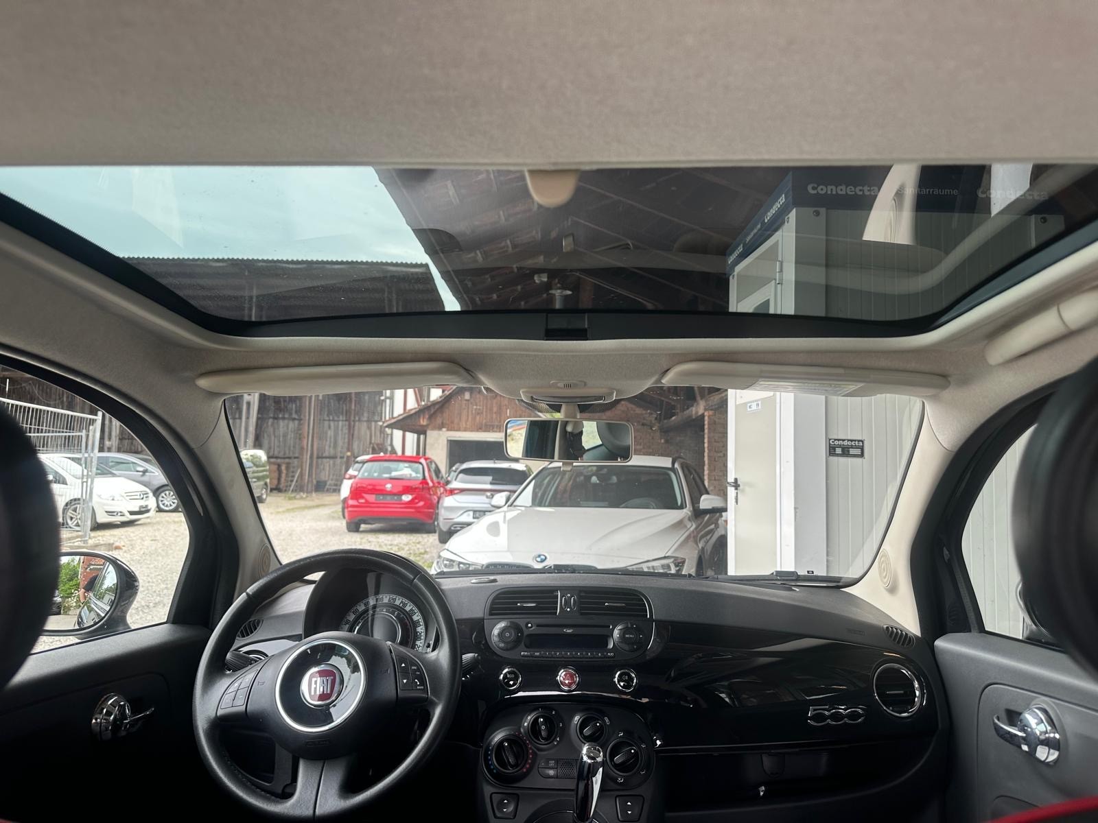 FIAT 500 0.9 Twinair Turbo Lounge Dualogic-image-7