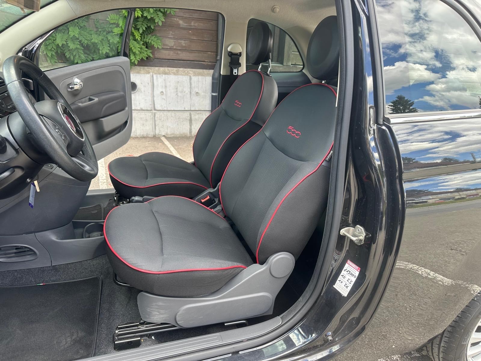 FIAT 500 0.9 Twinair Turbo Lounge Dualogic-image-10