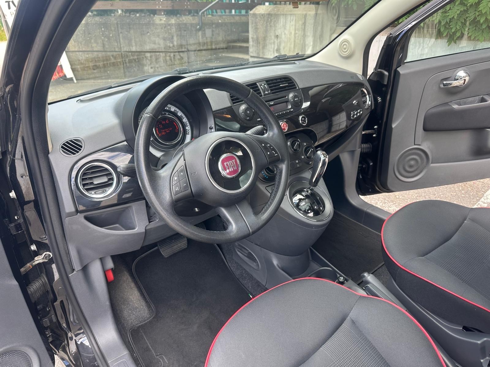 FIAT 500 0.9 Twinair Turbo Lounge Dualogic-image-9