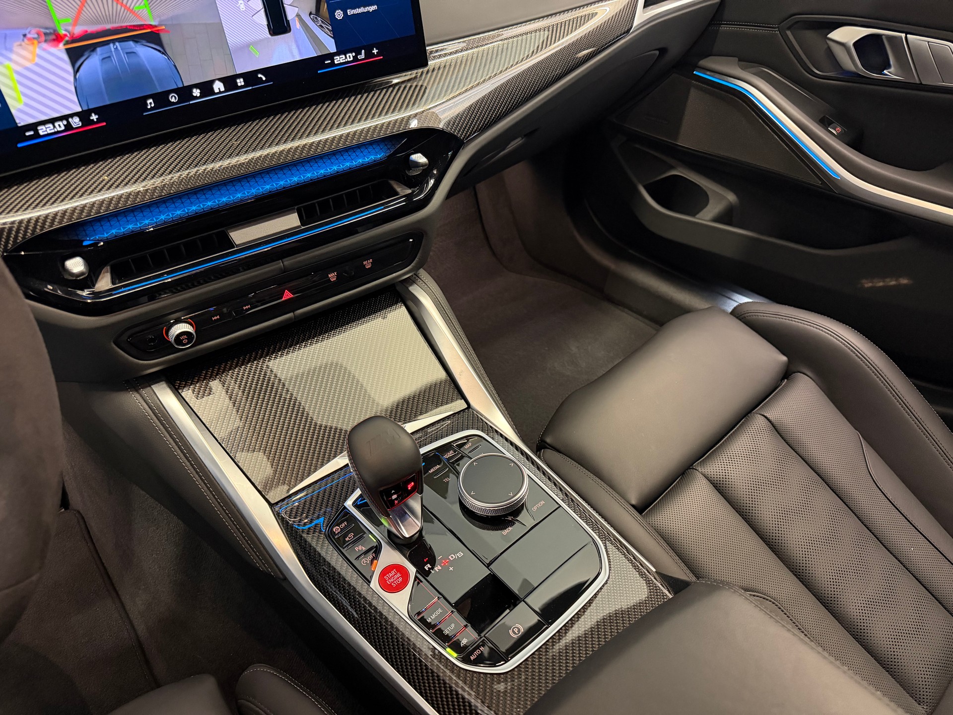 BMW M3 Touring xDrive Competition M-image-16