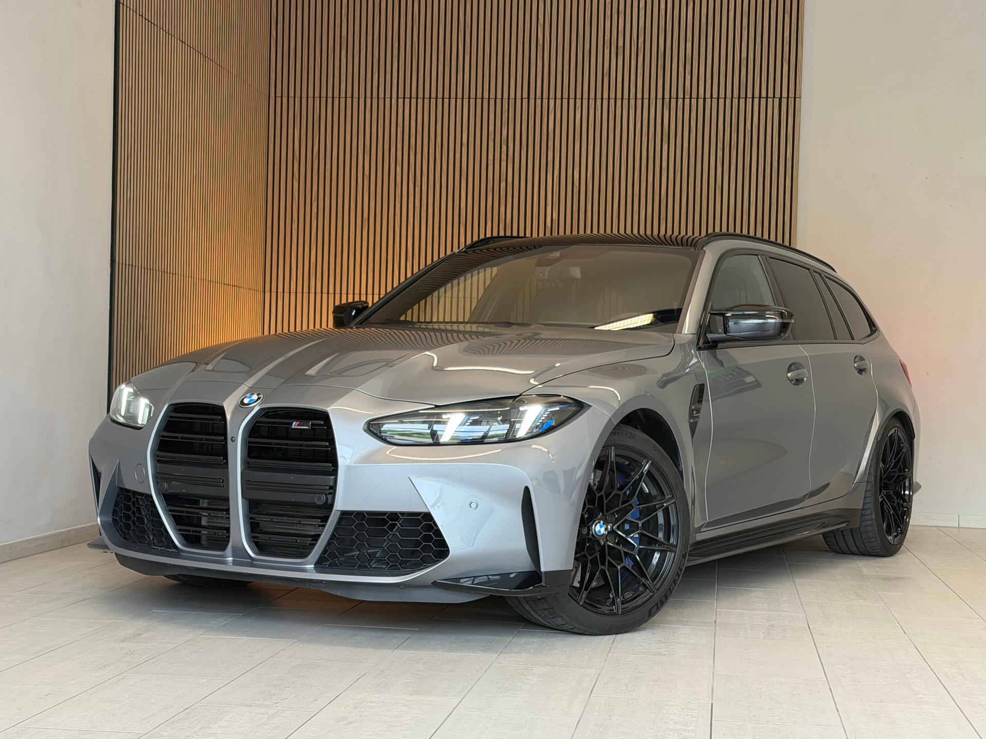 BMW M3 Touring xDrive Competition M-image-0