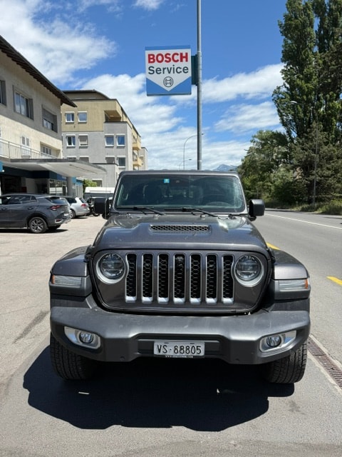 JEEP Gladiator 3.0 V6 Launch Edition-image-0