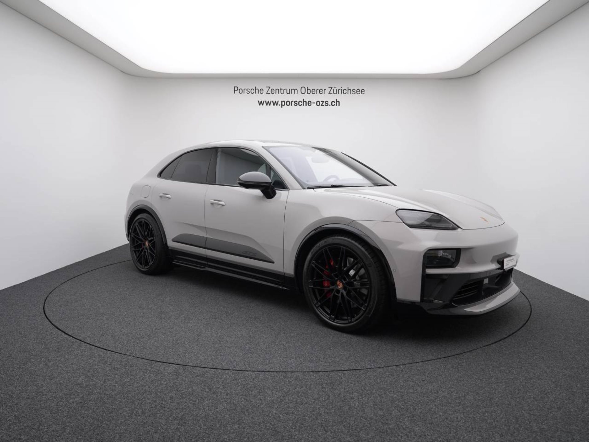 PORSCHE Macan GTS-image-8