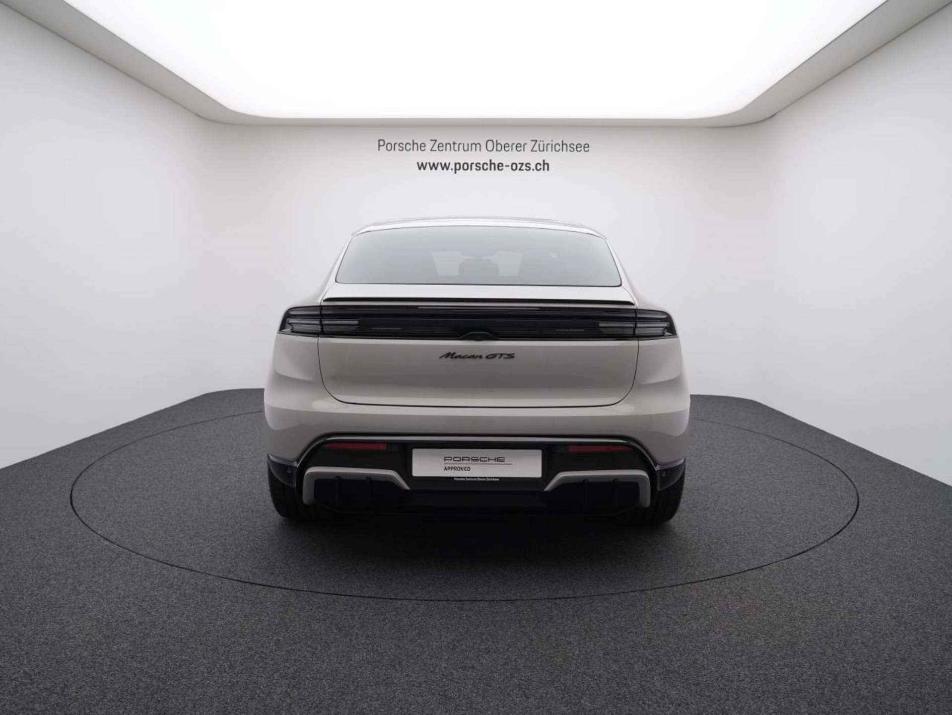 PORSCHE Macan GTS-image-5