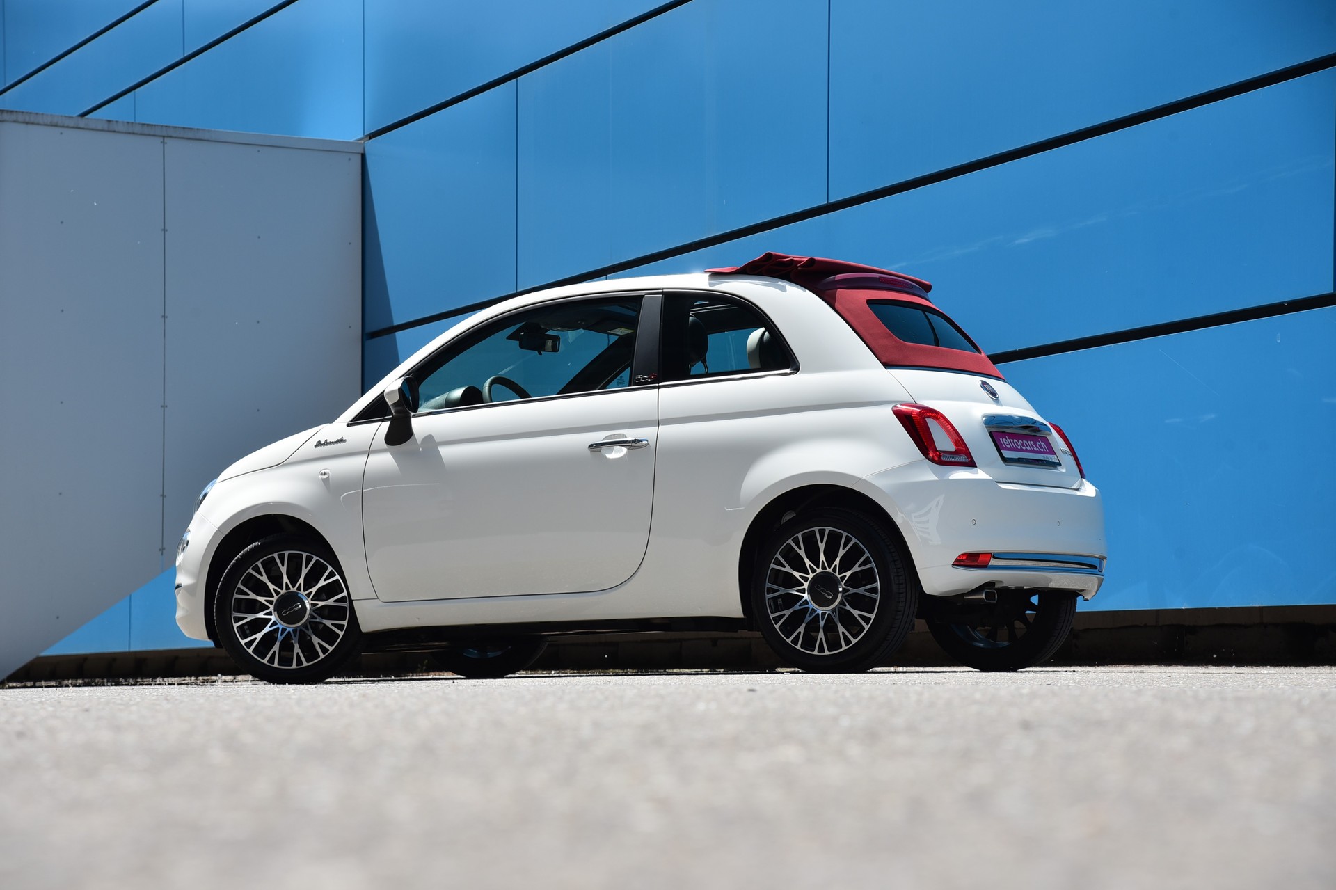 FIAT 500C 1.0 N3 MildHybrid Dolcevita-image-2