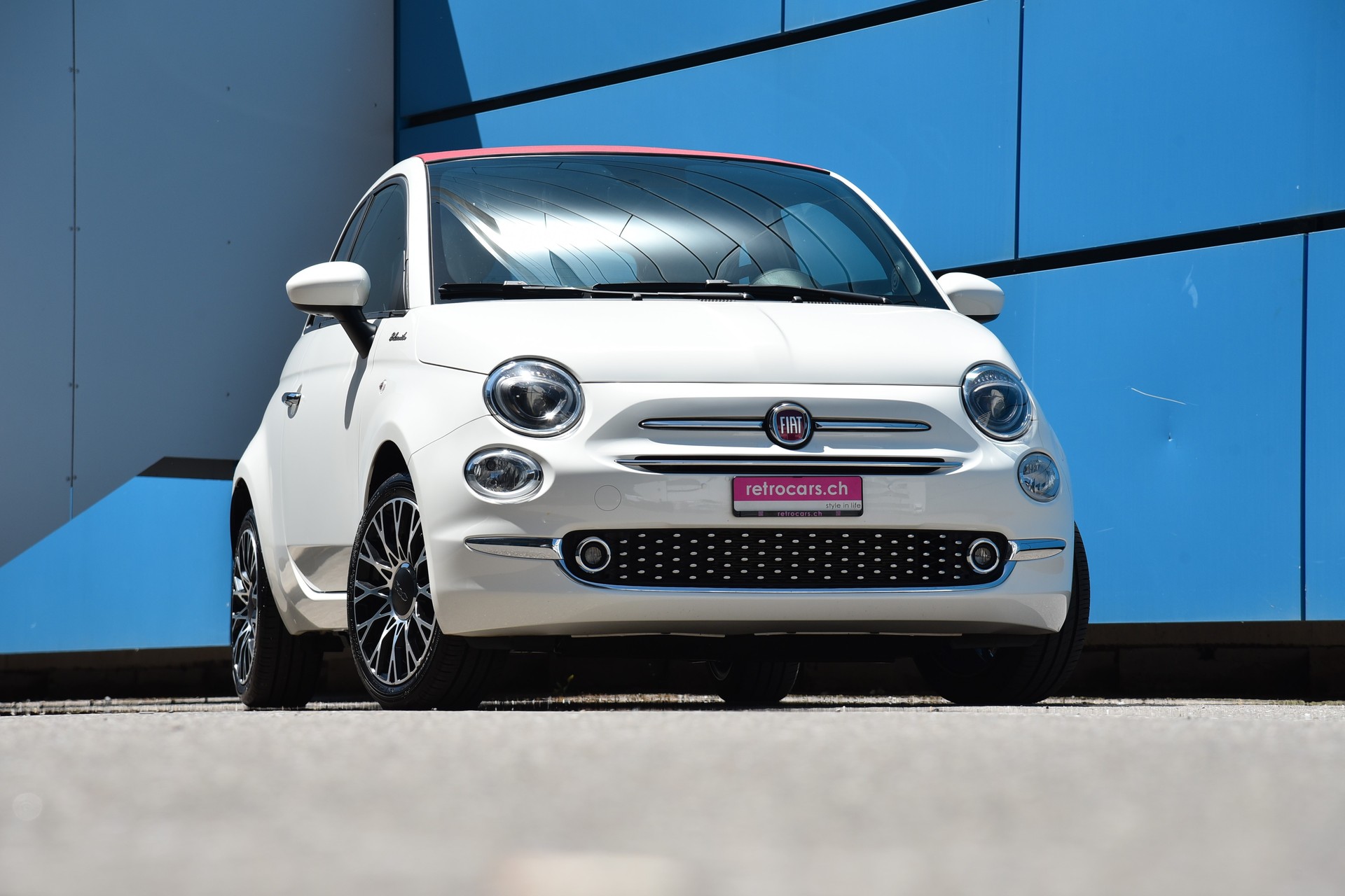 FIAT 500C 1.0 N3 MildHybrid Dolcevita-image-0