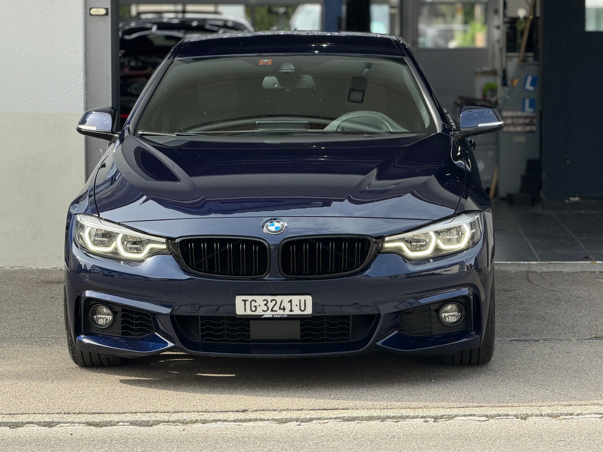 BMW 440i GranCoupé xDrive Steptronic | Automat | CH-Fahrzeug | Frisch MFK | Garantie | Sportfahrwerk | 19* JapanRace |-image-4