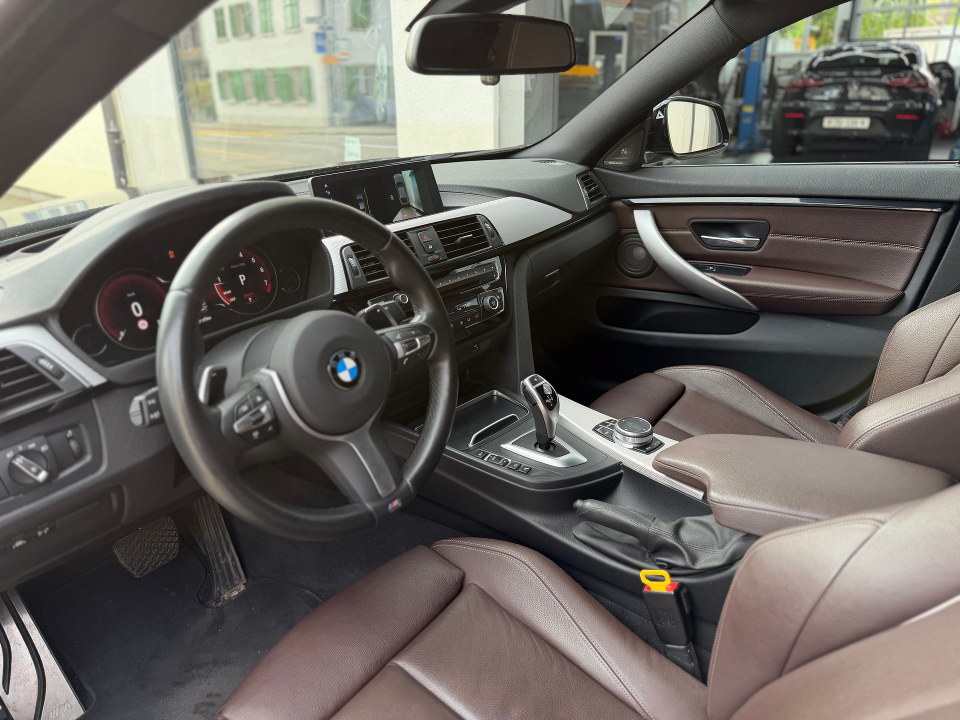BMW 440i GranCoupé xDrive Steptronic | Automat | CH-Fahrzeug | Frisch MFK | Garantie | Sportfahrwerk | 19* JapanRace |-image-8
