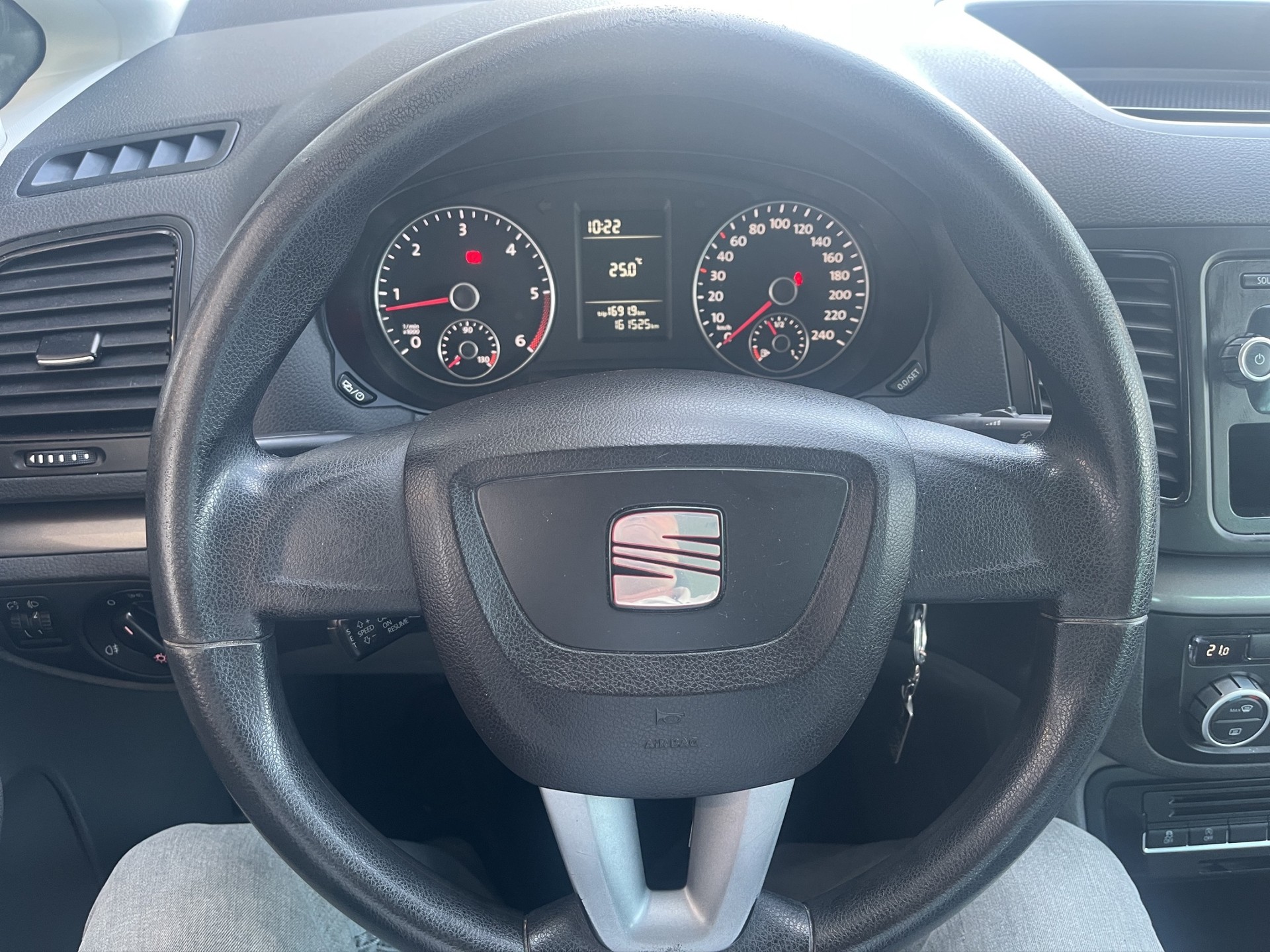 SEAT Alhambra 2.0 TDI E_Ecomotive Style-image-11