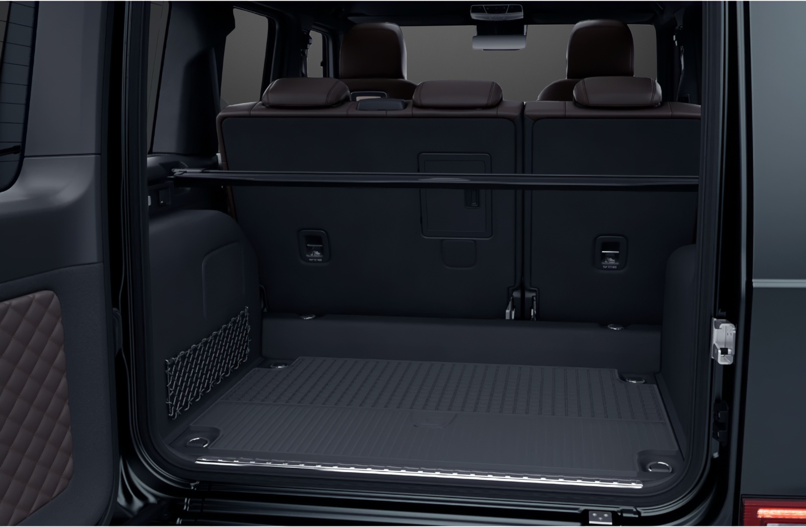 MERCEDES-BENZ G 63 AMG Speedshift Plus G-Tronic-image-9