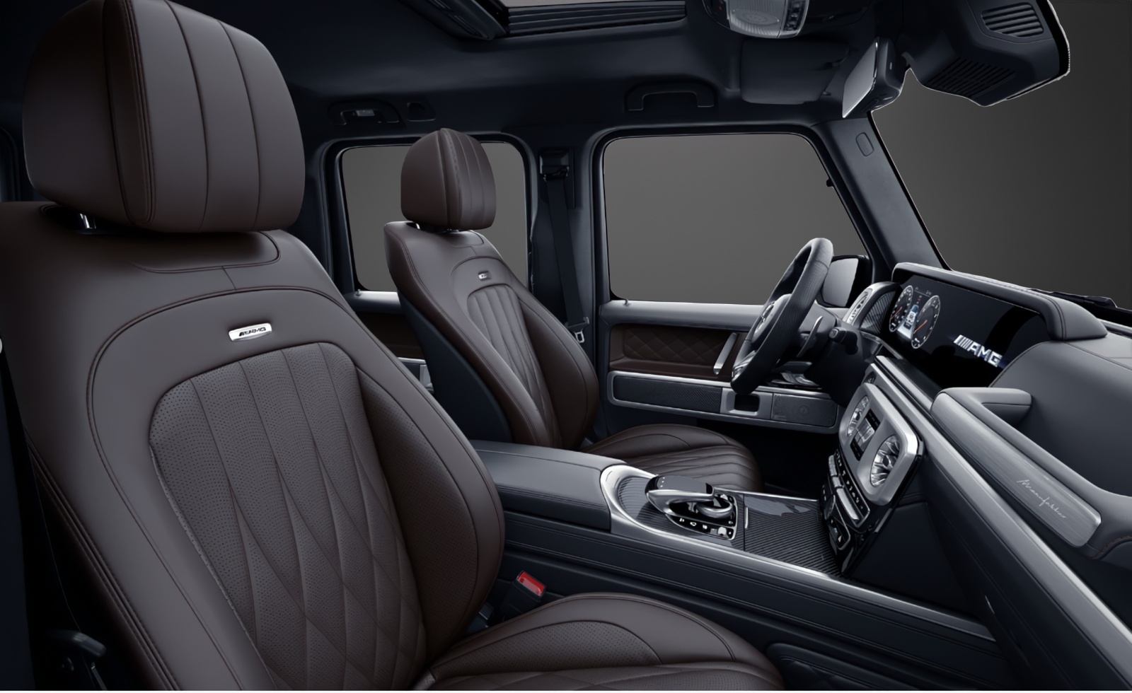 MERCEDES-BENZ G 63 AMG Speedshift Plus G-Tronic-image-7