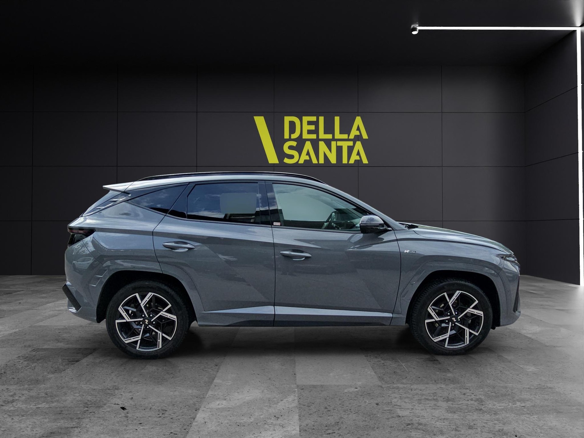 HYUNDAI Tucson 1.6 T-GDi HEV N-Line LUX.pack 4WD-image-5