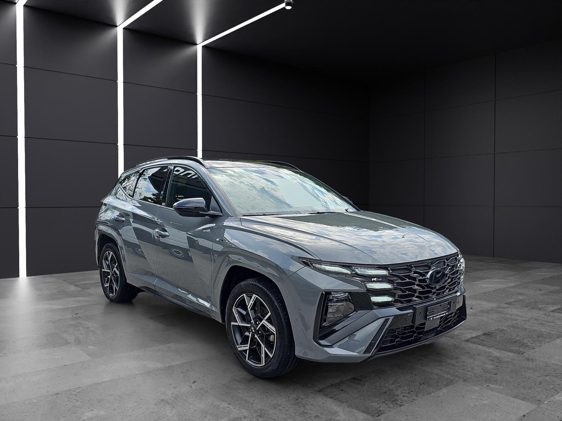 HYUNDAI Tucson 1.6 T-GDi HEV N-Line LUX.pack 4WD-image-6