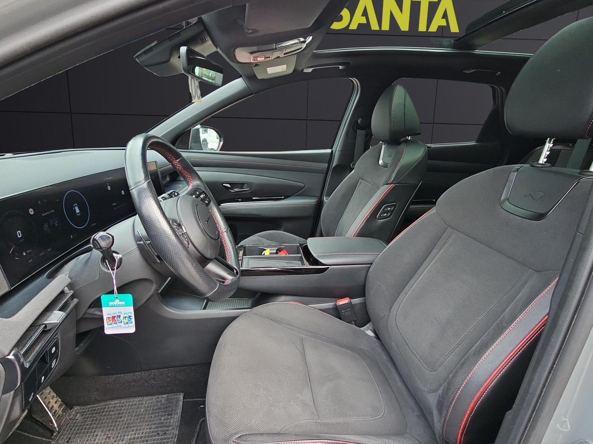 HYUNDAI Tucson 1.6 T-GDi HEV N-Line LUX.pack 4WD-image-9