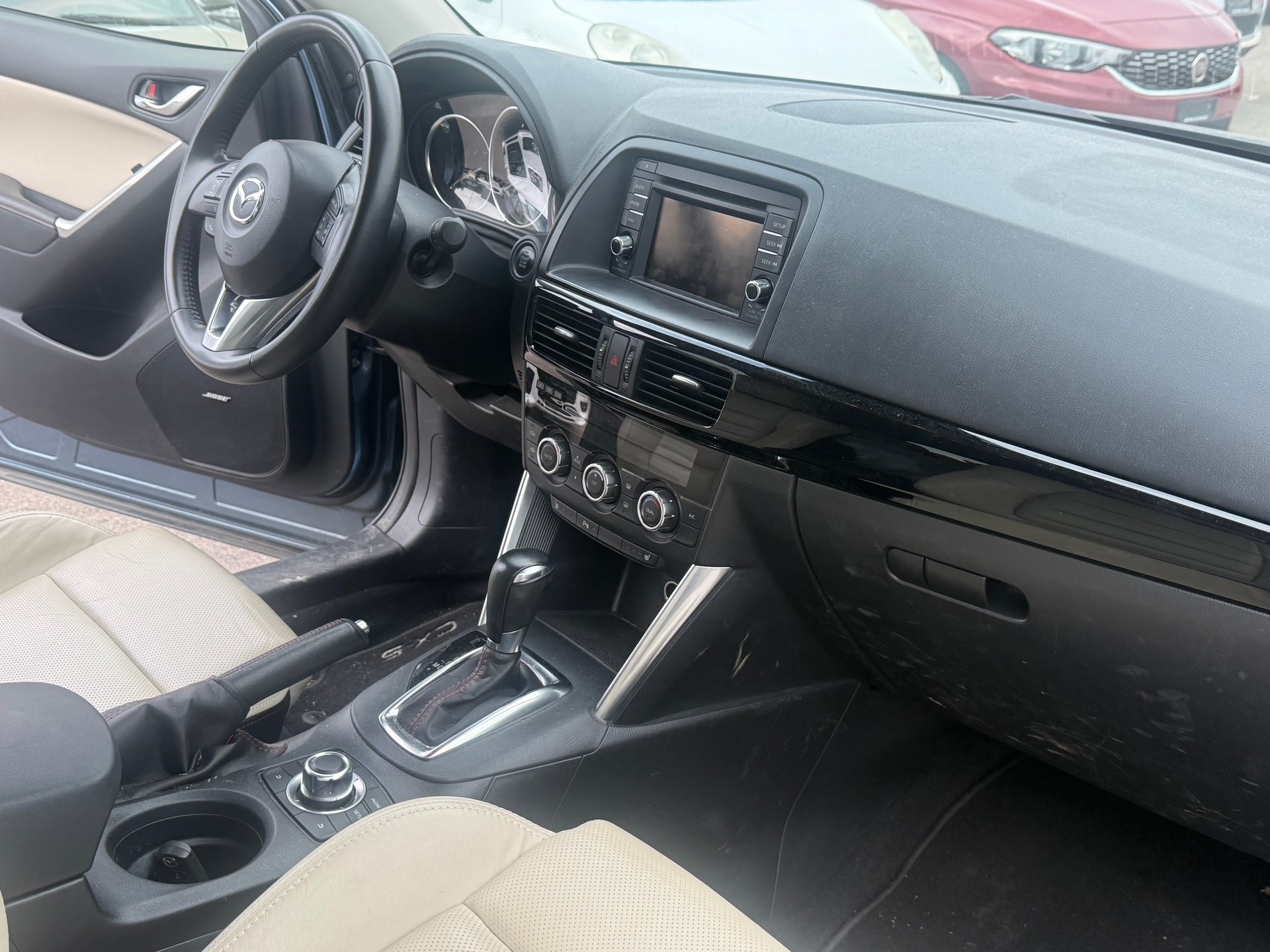 MAZDA CX-5 2.2 D Ambition AWD Automatic-image-7