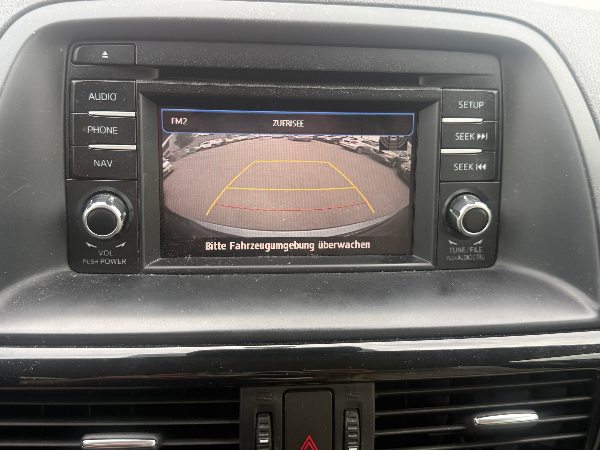 MAZDA CX-5 2.2 D Ambition AWD Automatic-image-8