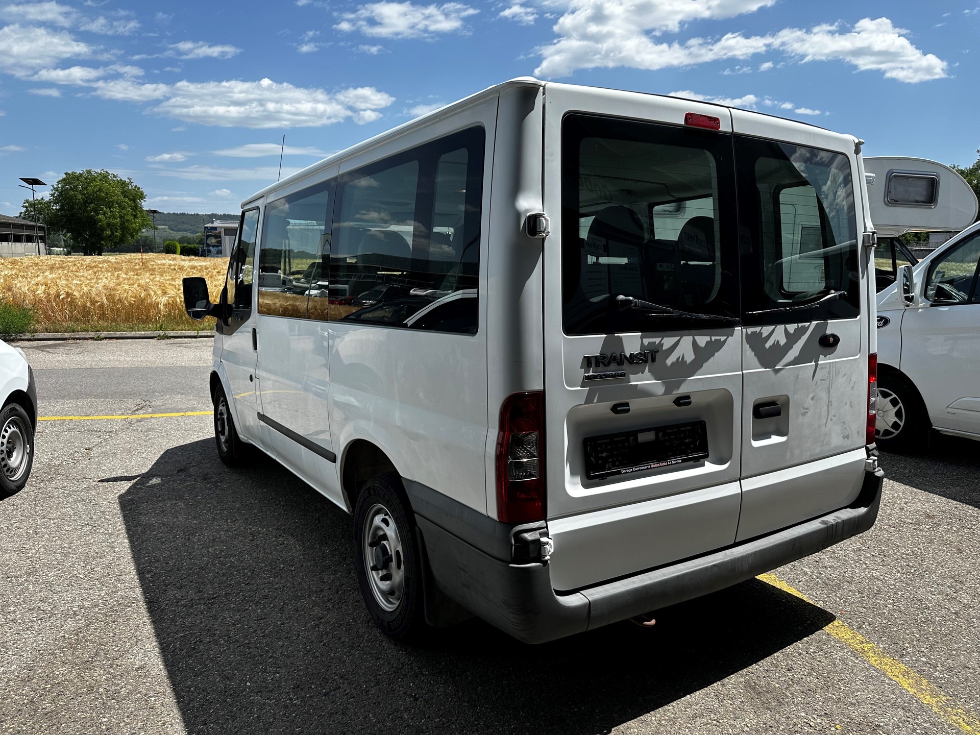 FORD 100 T280-image-3