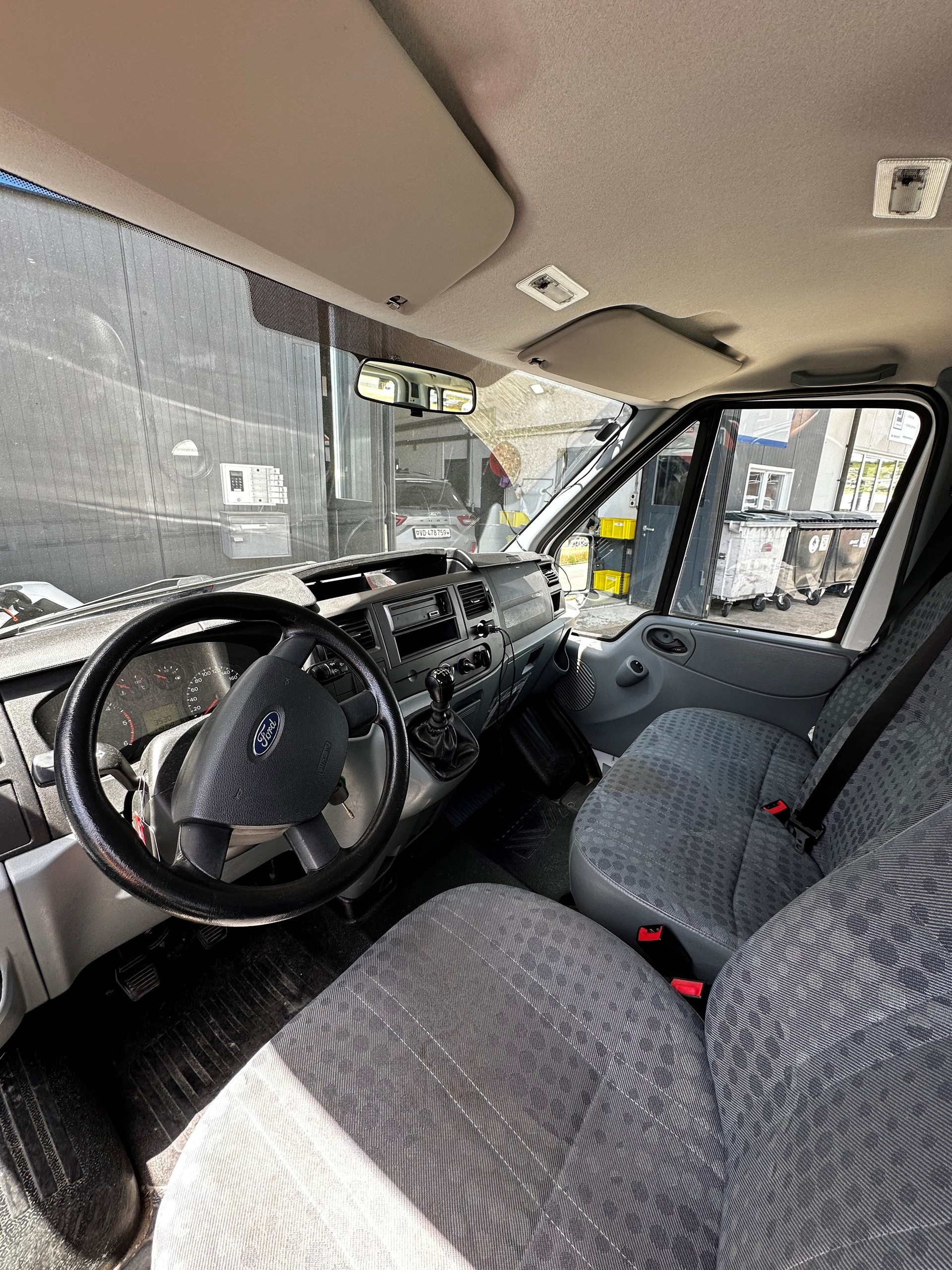 FORD 100 T280-image-4