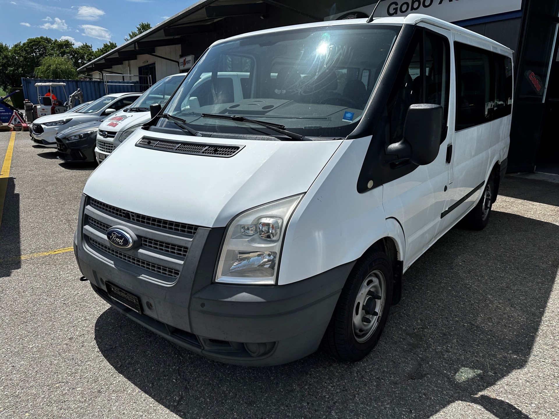 FORD 100 T280-image-0