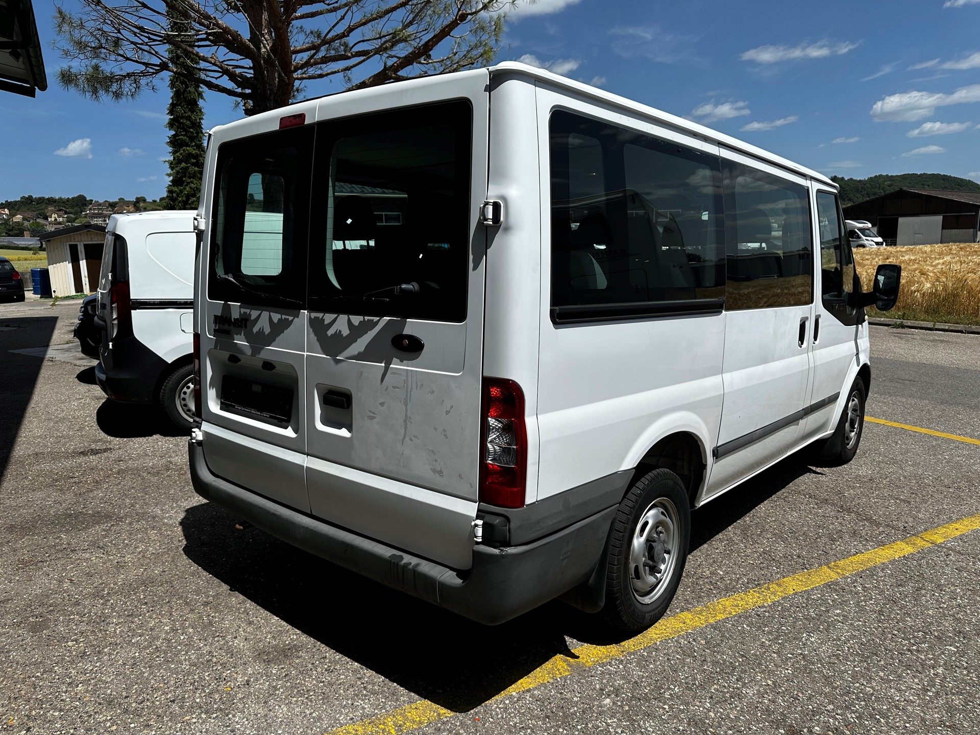 FORD 100 T280-image-2