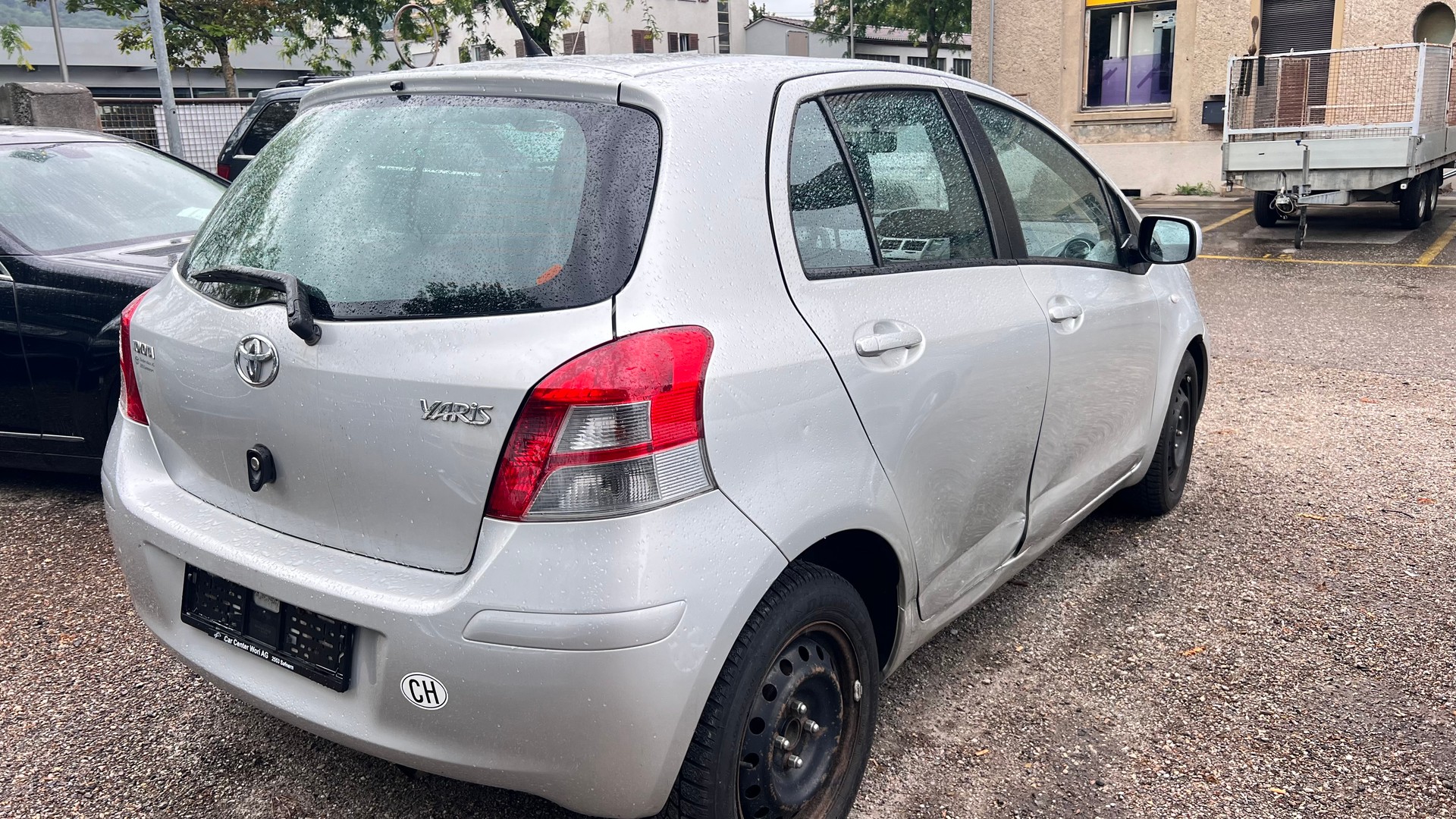 TOYOTA Yaris 1.33 Linea Luna-image-2