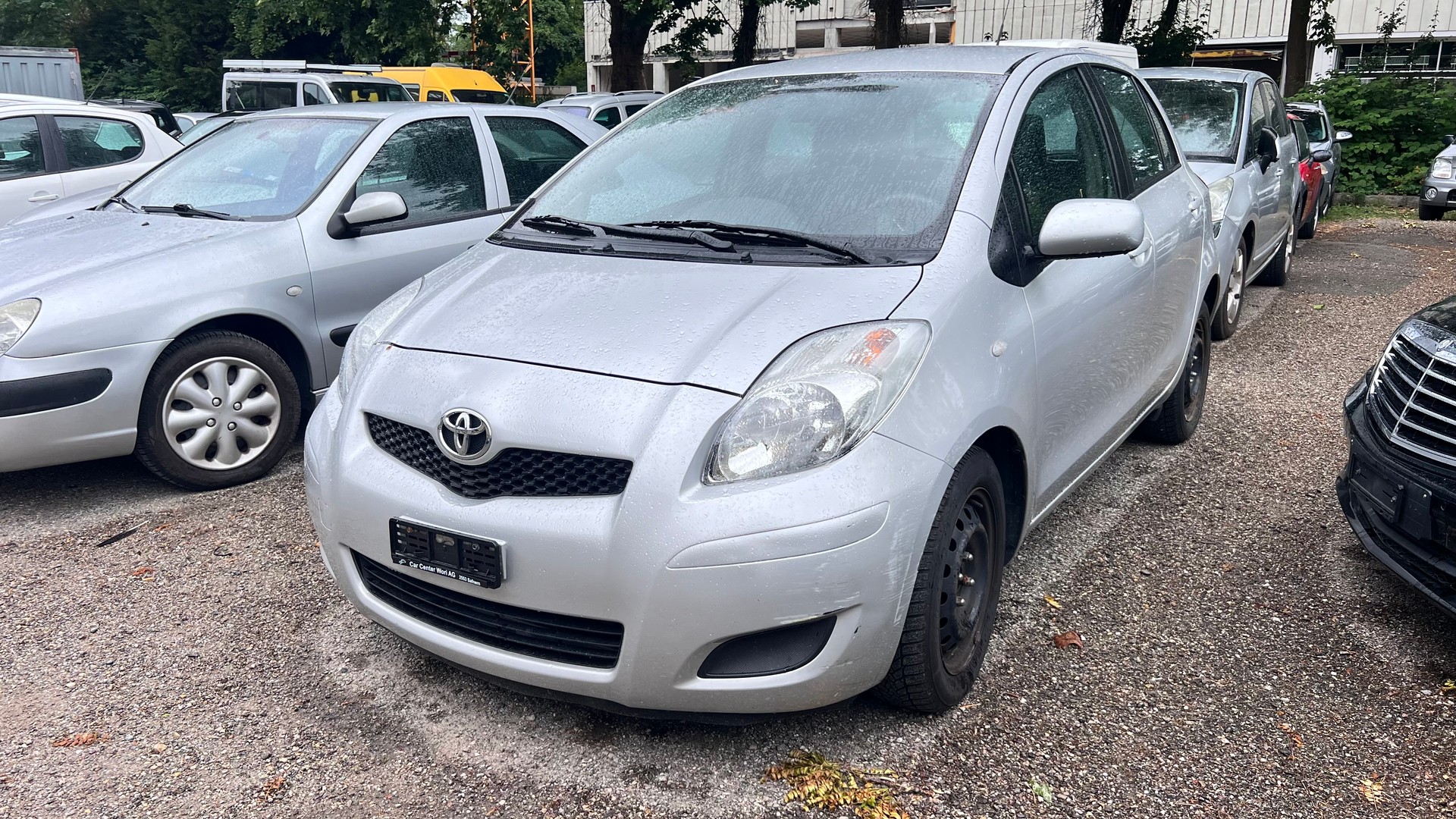 TOYOTA Yaris 1.33 Linea Luna-image-0