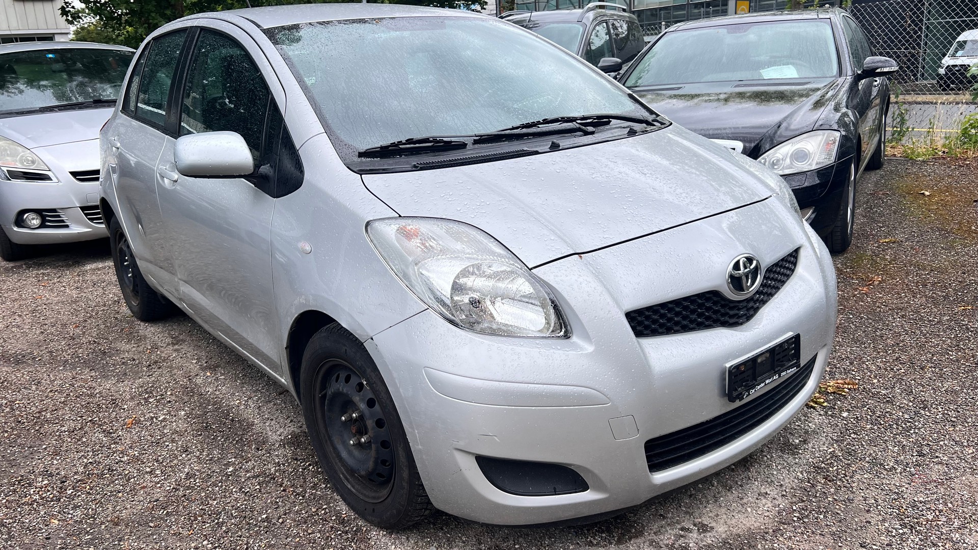 TOYOTA Yaris 1.33 Linea Luna-image-1