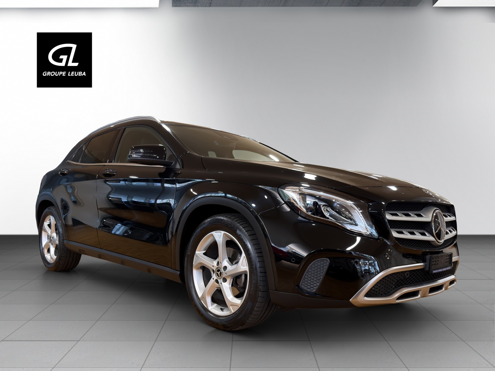 Photo MERCEDES-BENZ GLA-220 GLA 220 d 7G-DCT