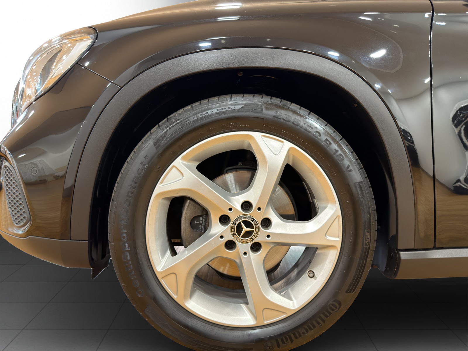 Image MERCEDES-BENZ GLA-220 GLA 220 d 7G-DCT