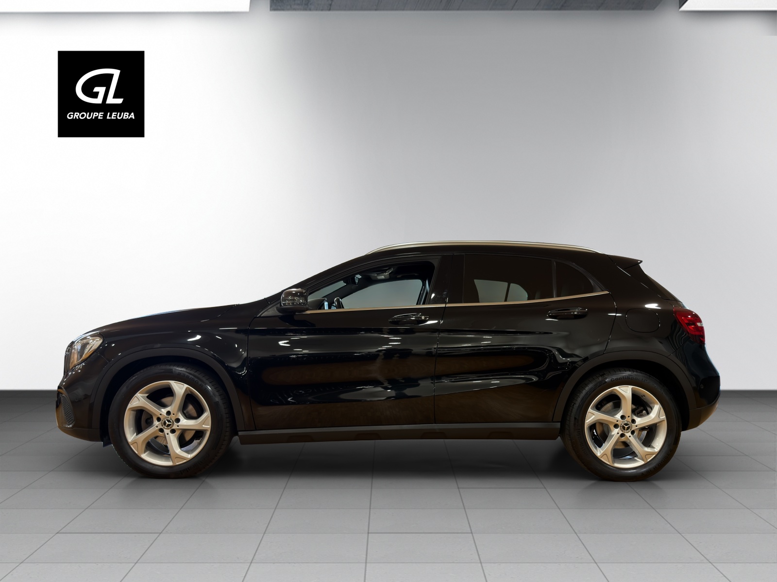 Image MERCEDES-BENZ GLA-220 GLA 220 d 7G-DCT