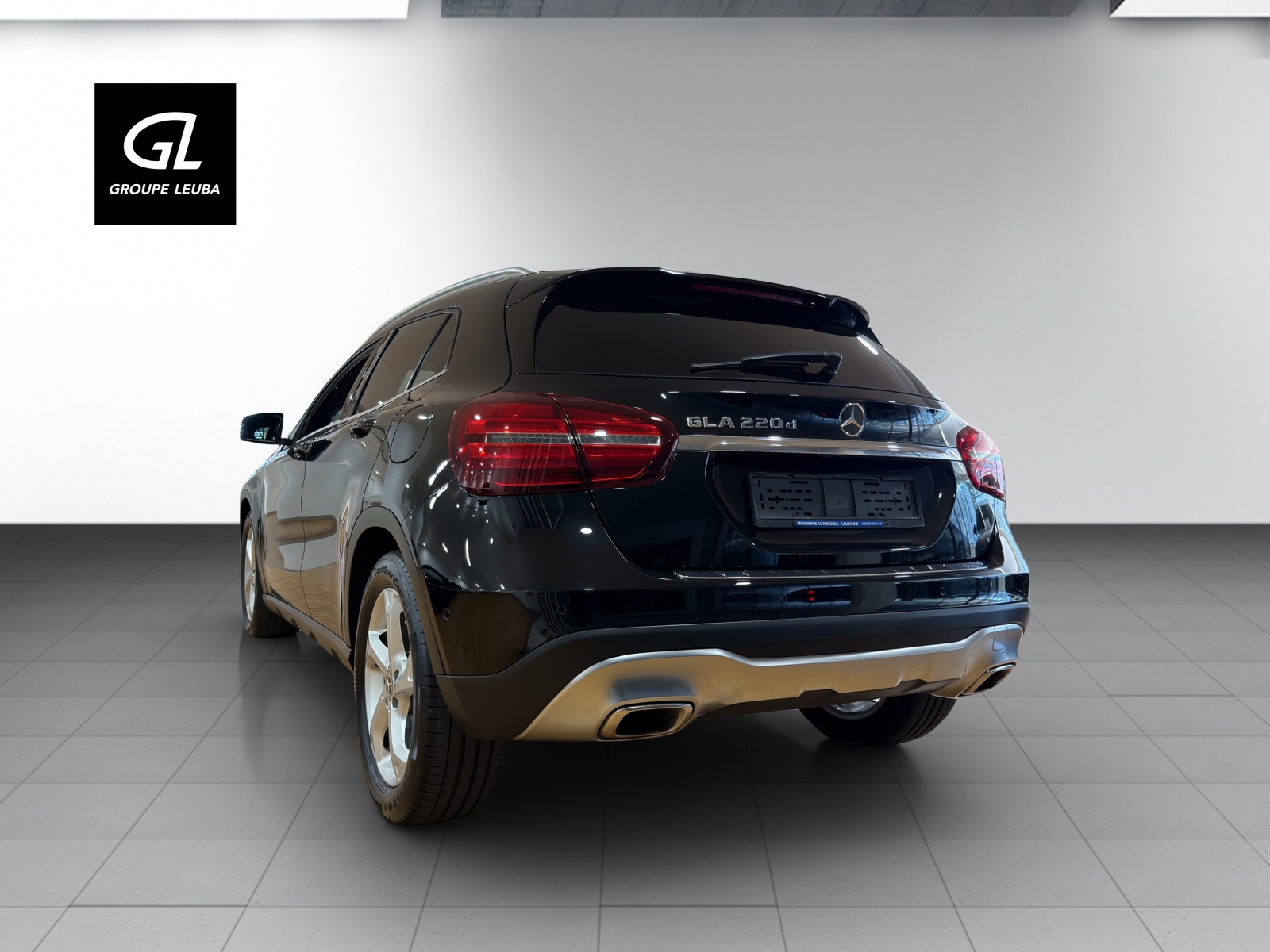 Image MERCEDES-BENZ GLA-220 GLA 220 d 7G-DCT