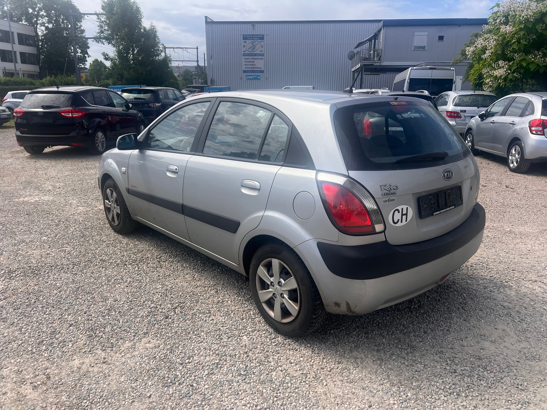 KIA Rio 1.4 16V Trend-image-4