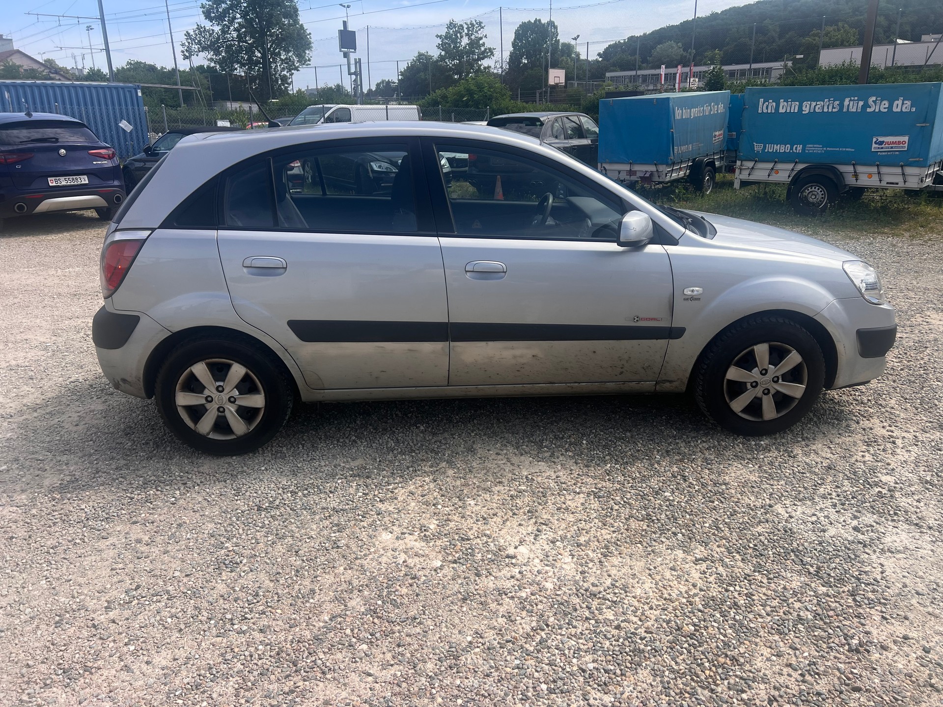 KIA Rio 1.4 16V Trend-image-7