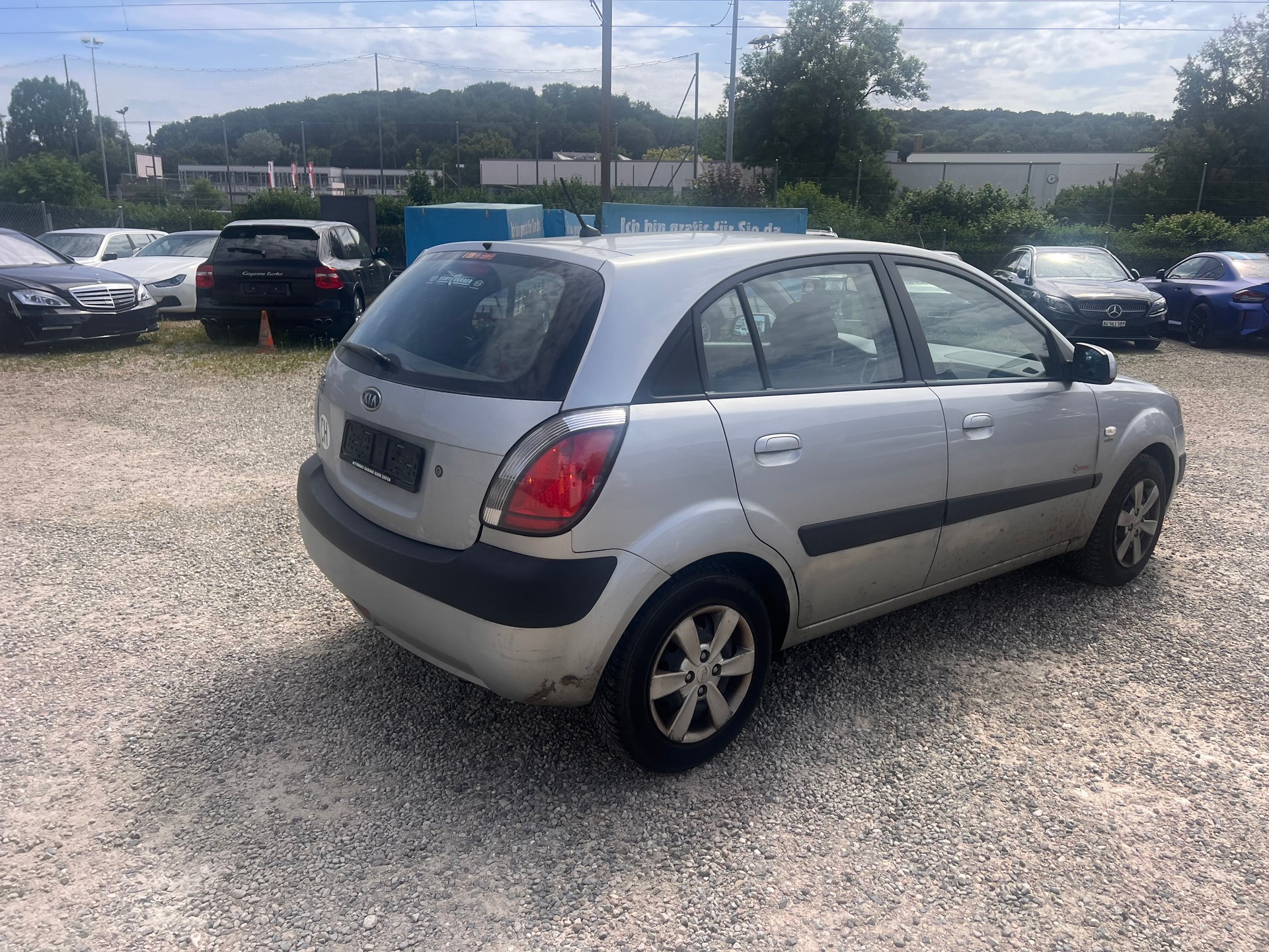 KIA Rio 1.4 16V Trend-image-5