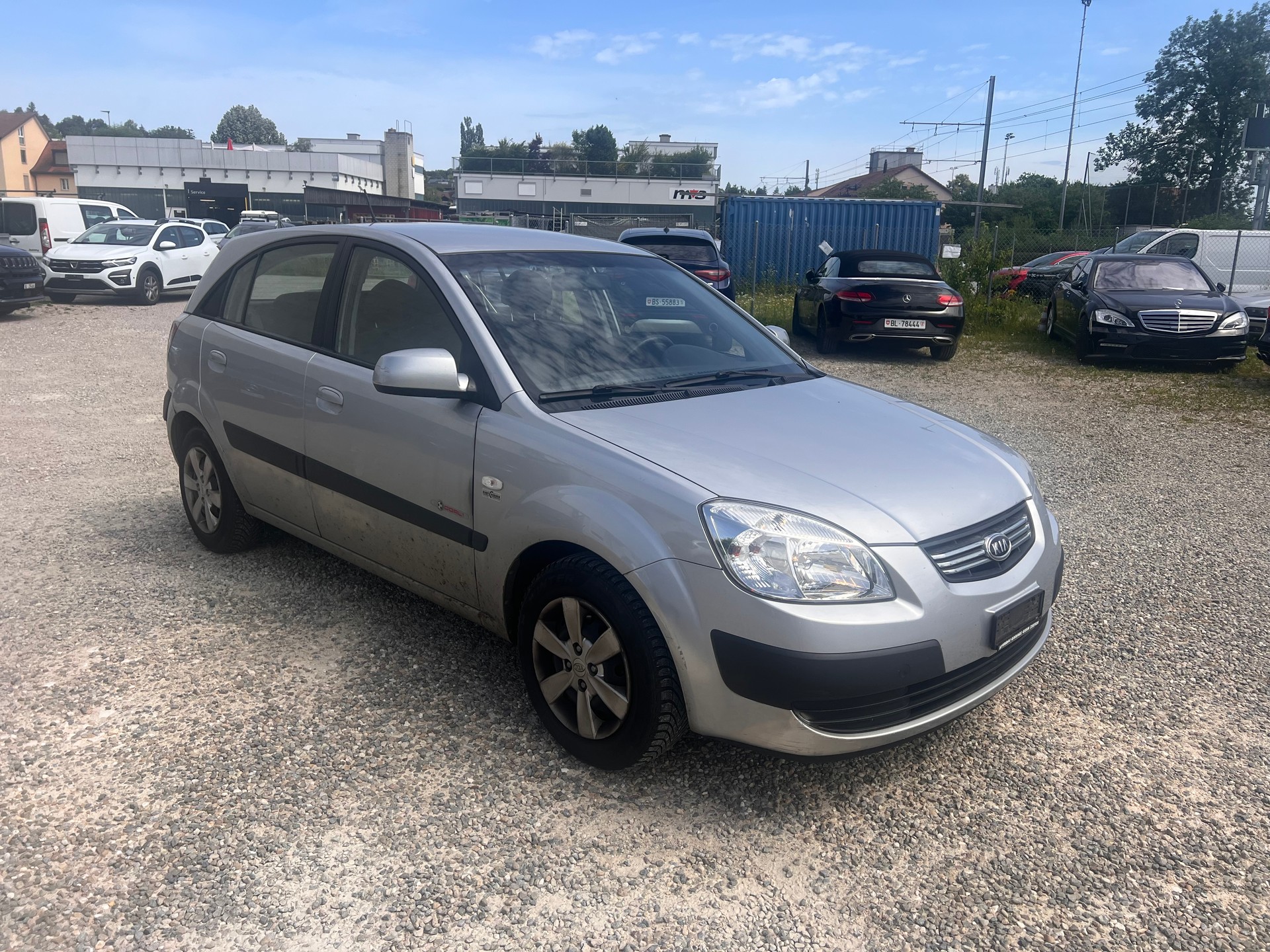 KIA Rio 1.4 16V Trend-image-1