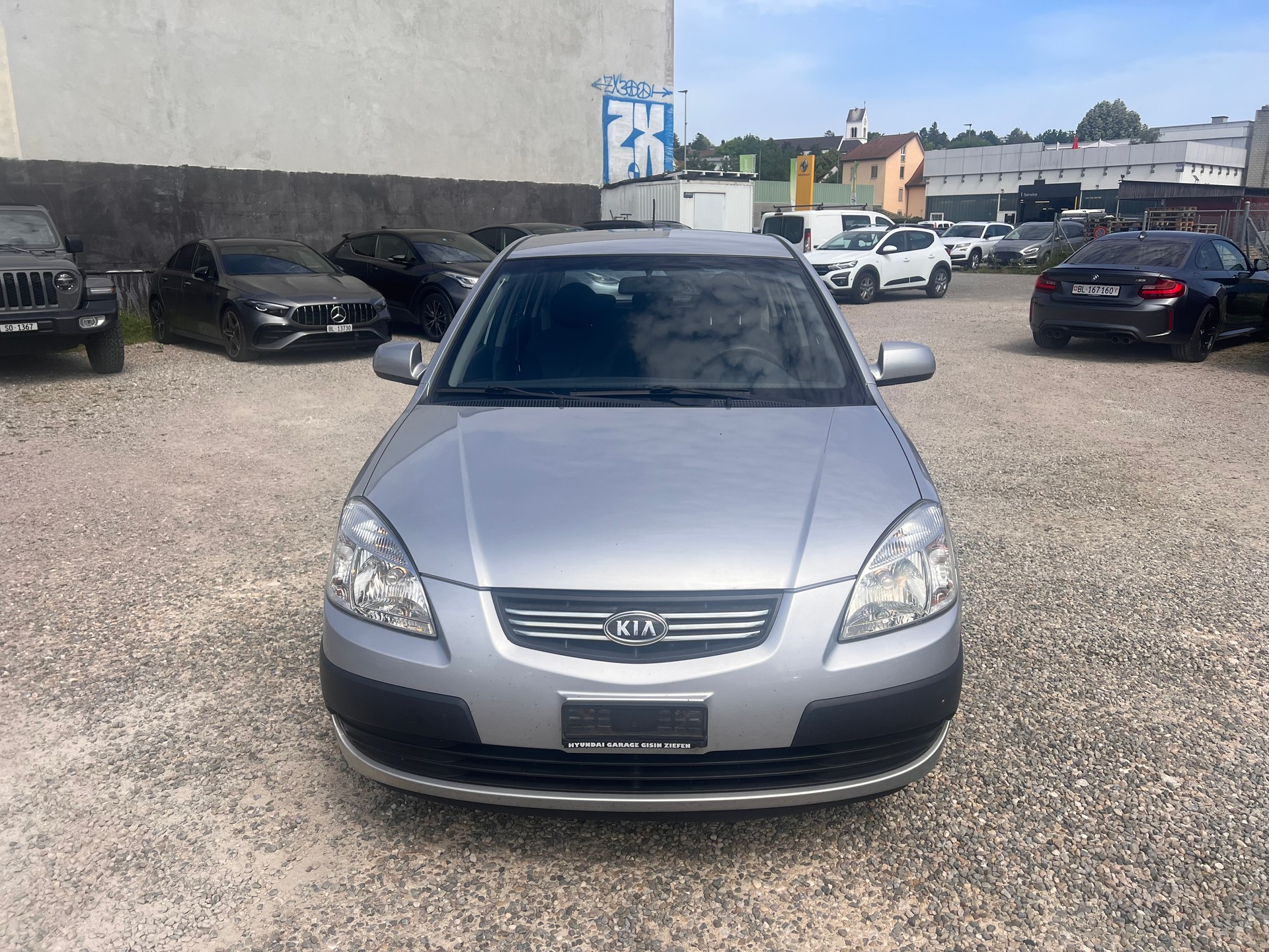 KIA Rio 1.4 16V Trend-image-0
