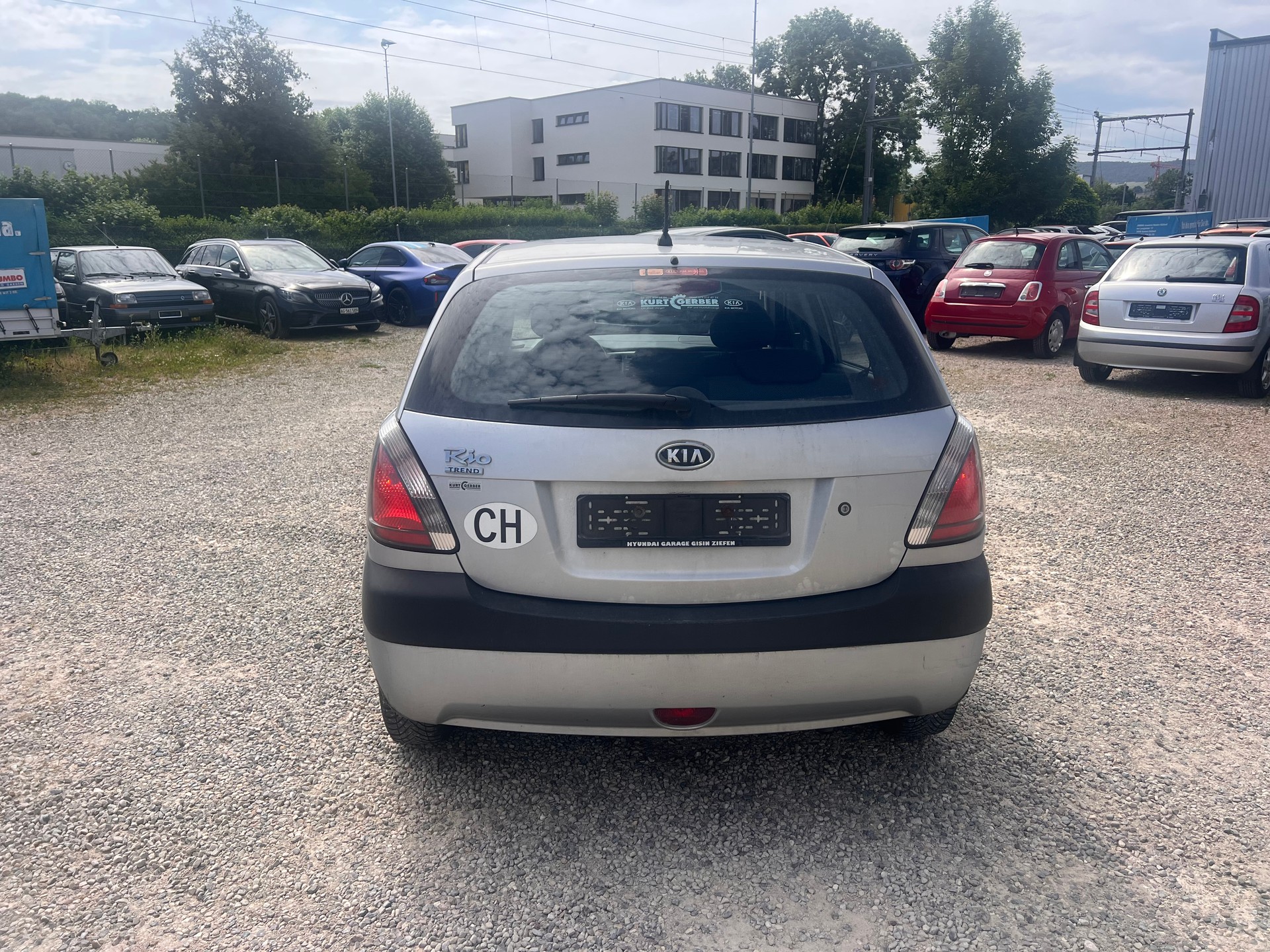 KIA Rio 1.4 16V Trend-image-3
