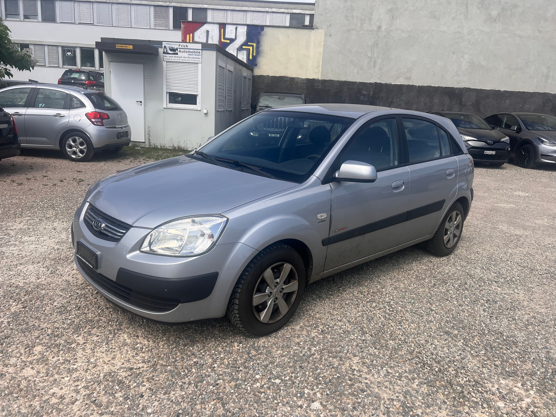 KIA Rio 1.4 16V Trend-image-2