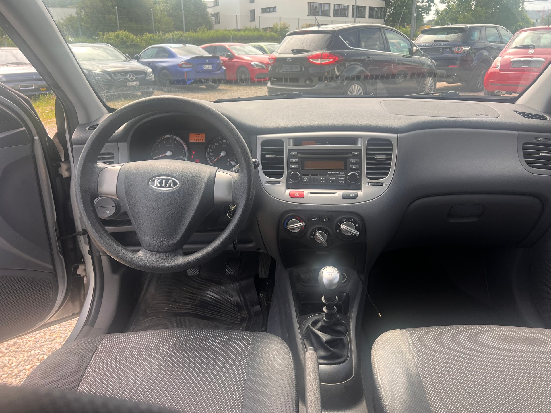KIA Rio 1.4 16V Trend-image-8