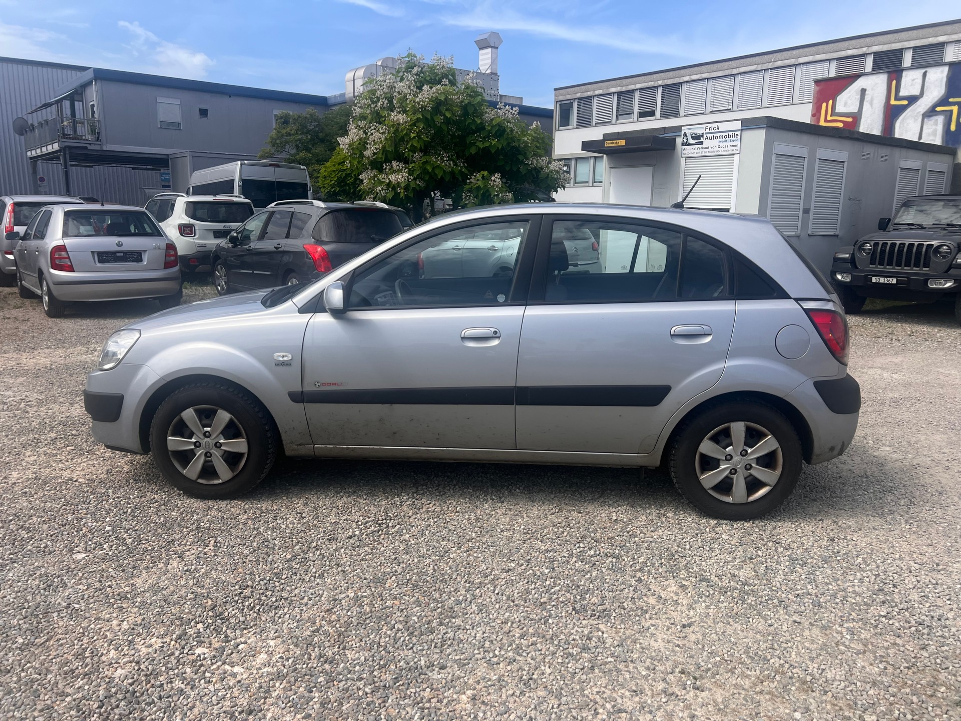 KIA Rio 1.4 16V Trend-image-6